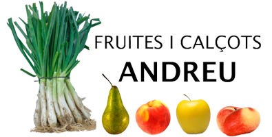 Fruites i Calçots Andreu